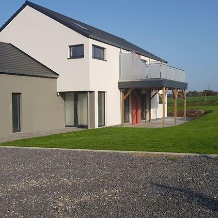 Ferienwohnung Am Hochkreuz Amel Exterior foto